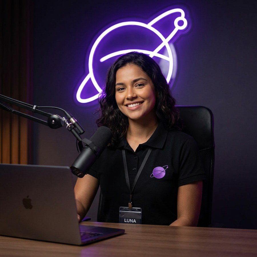 Secretaria Luna
